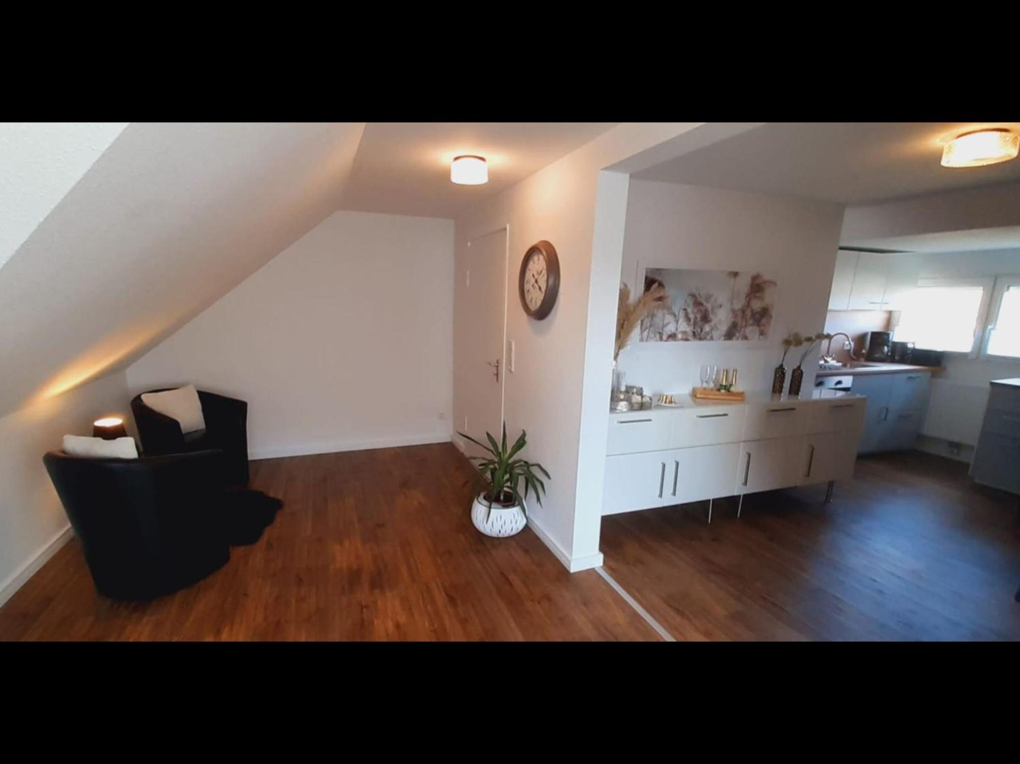 Neu Ferienwohnung Вальсроде Экстерьер фото