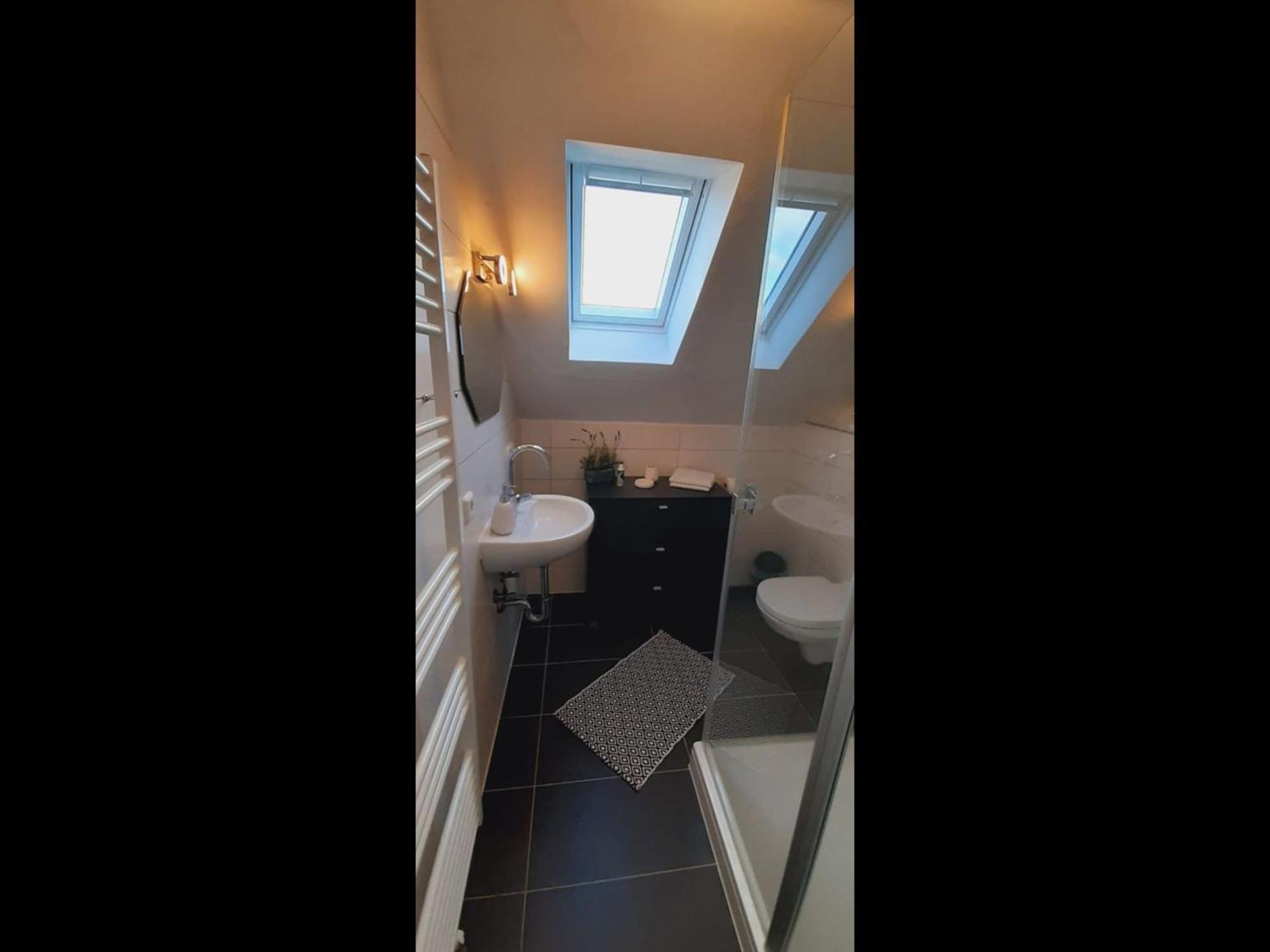 Neu Ferienwohnung Вальсроде Экстерьер фото