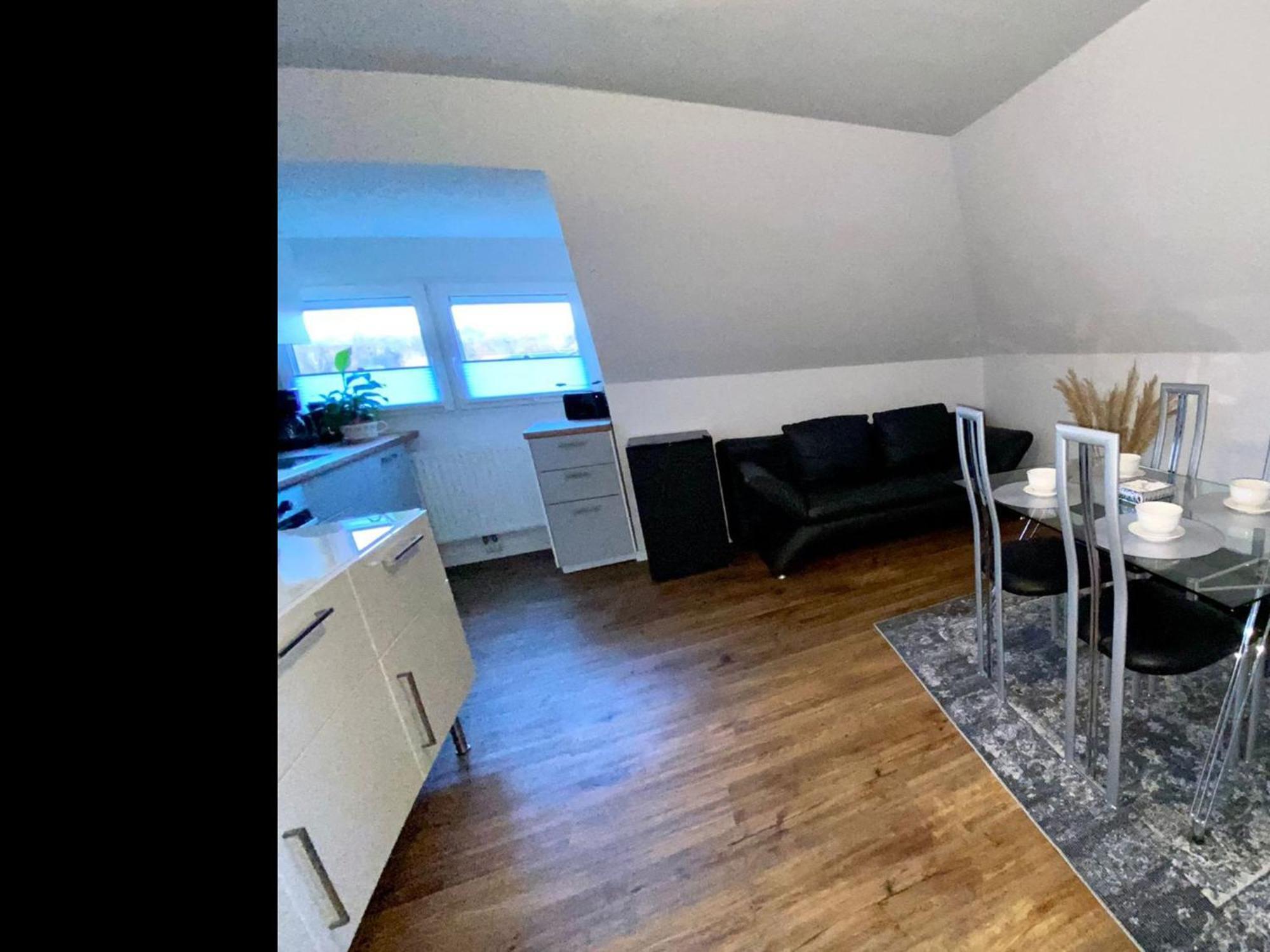 Neu Ferienwohnung Вальсроде Экстерьер фото
