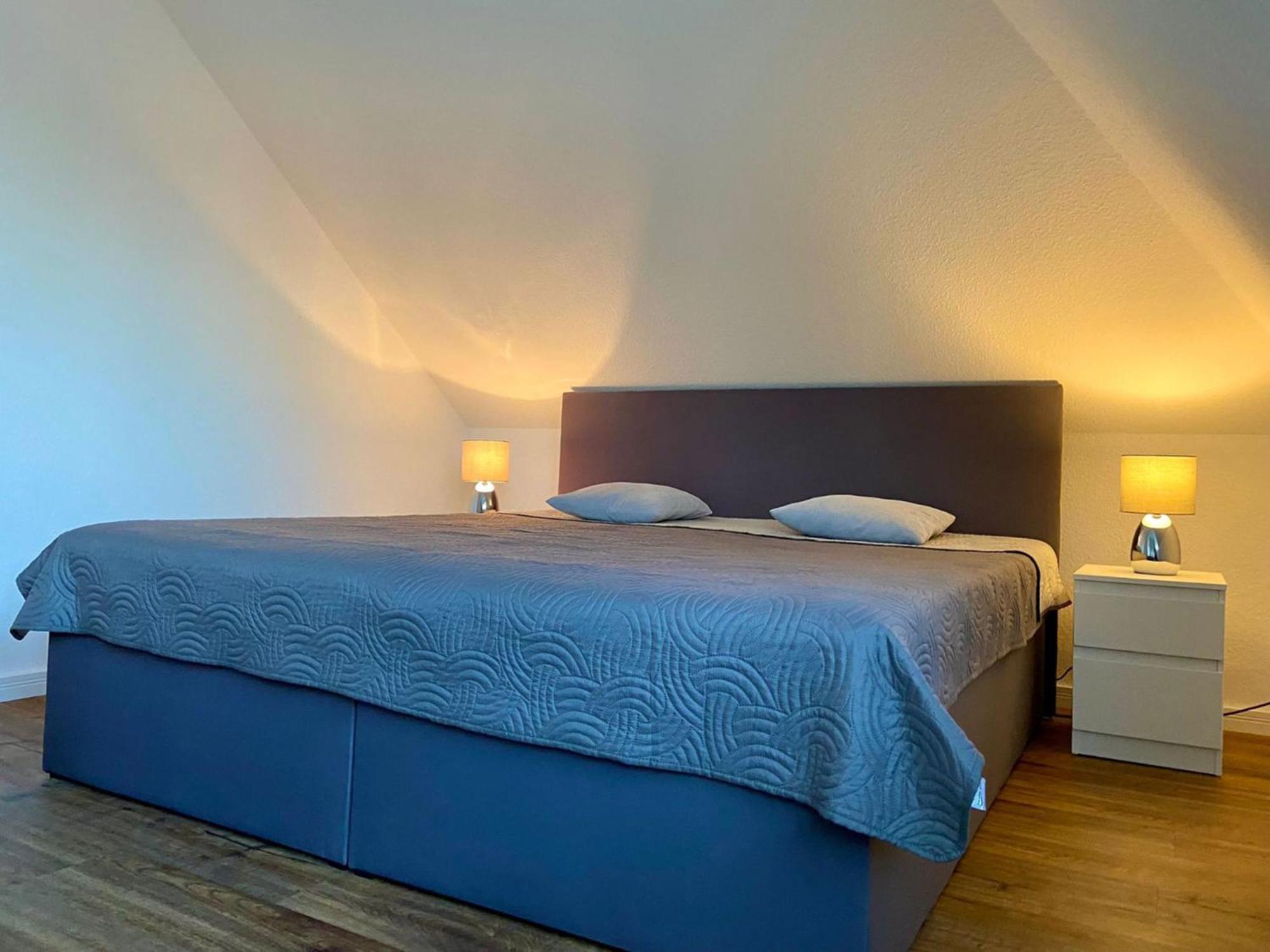 Neu Ferienwohnung Вальсроде Экстерьер фото