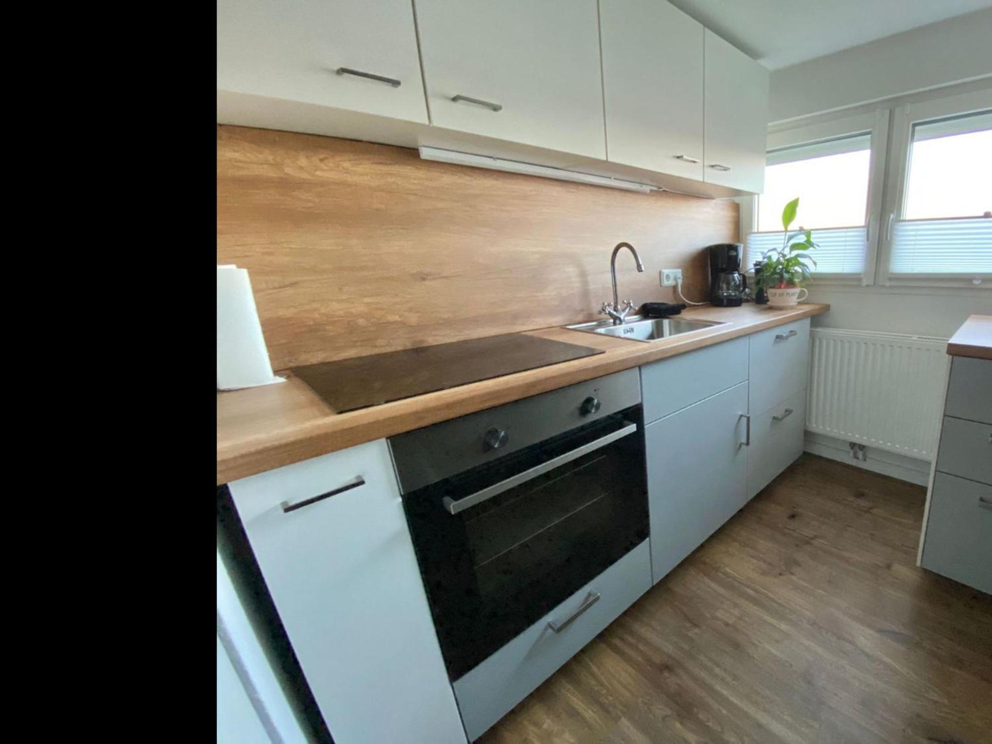 Neu Ferienwohnung Вальсроде Экстерьер фото