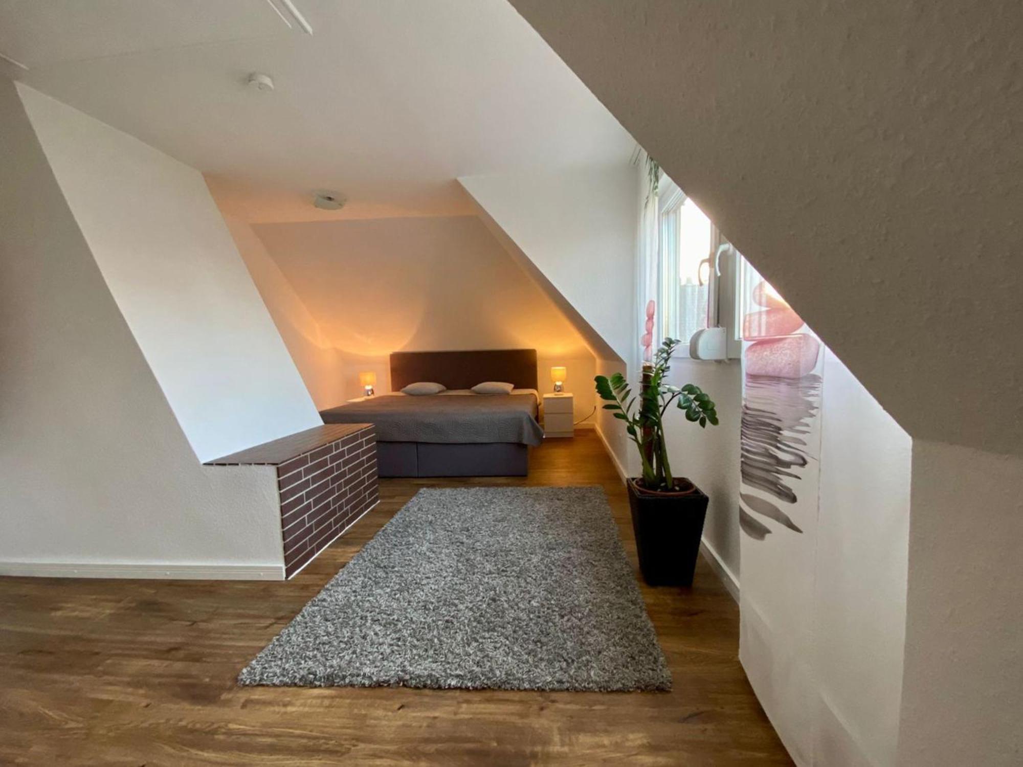 Neu Ferienwohnung Вальсроде Экстерьер фото